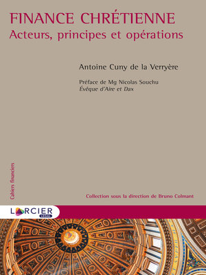 cover image of Finance chrétienne